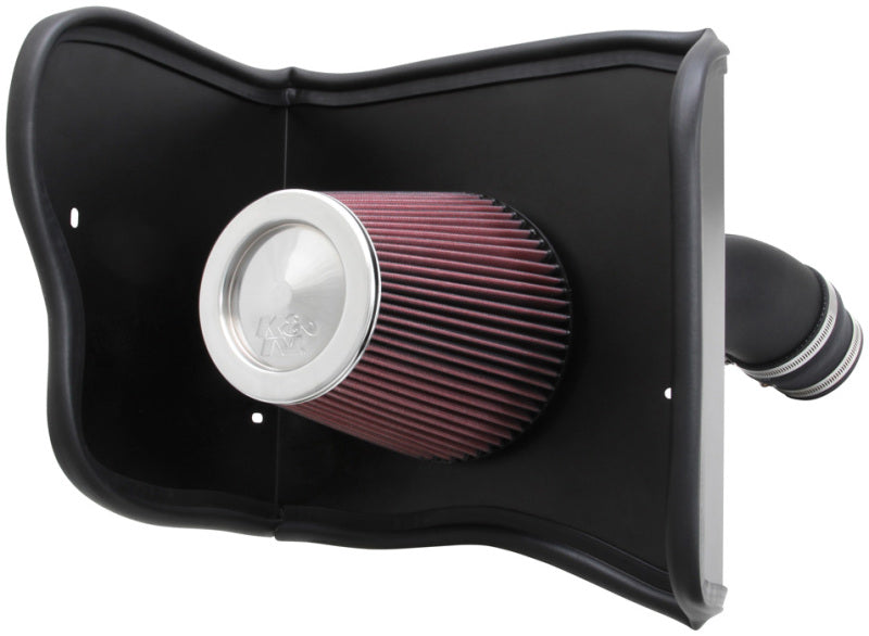 K&N Aircharger Performance Intake for 2012 - 2021 Toyota Tundra 5.7L V8 & Sequoia