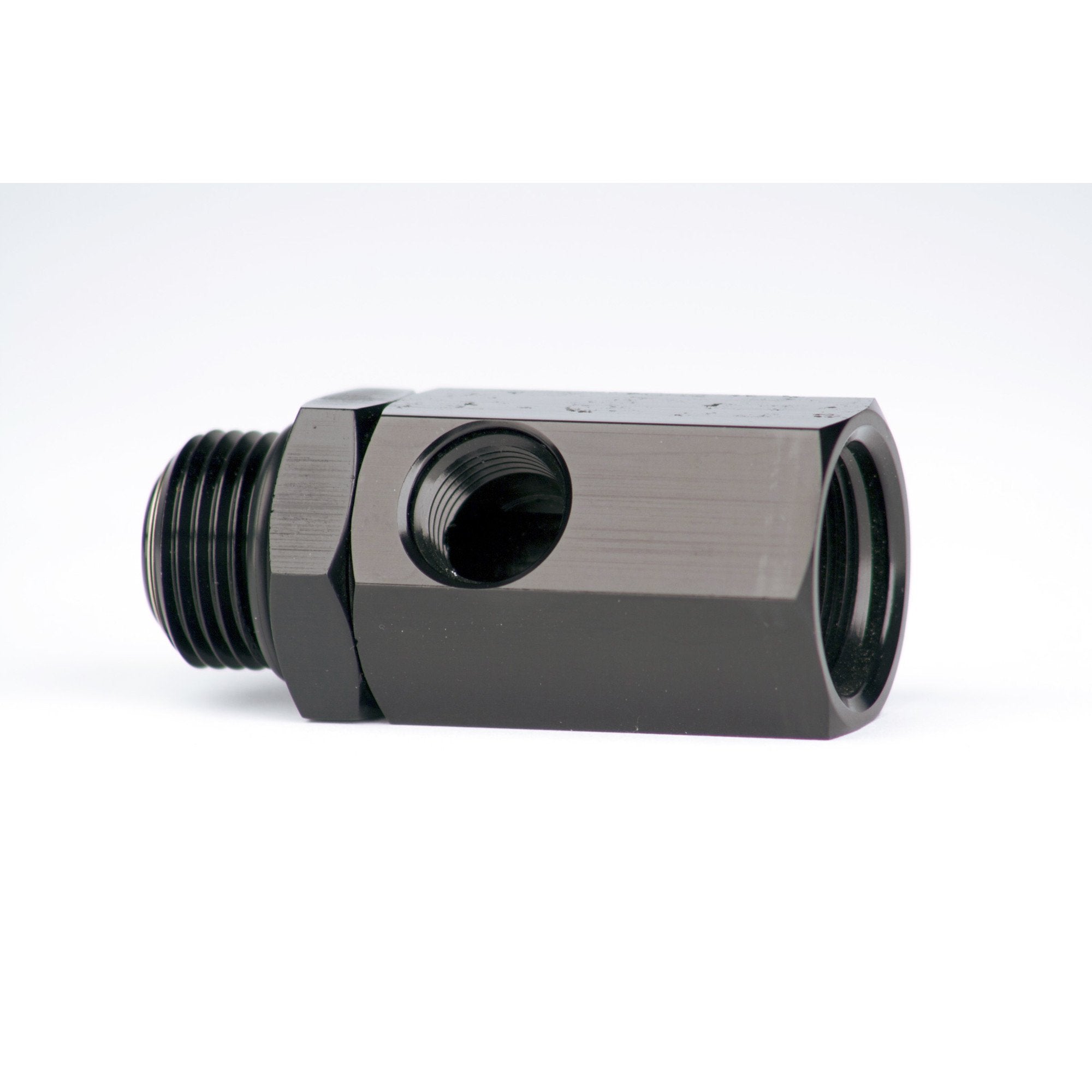 Aeromotive's Revolutionary AN-10/AN-06 Port Swivel Tee