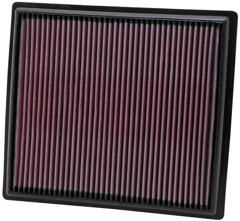 K&N High-Performance Replacement Air Filter for 2010 - 2017 Buick & Chevrolet Models