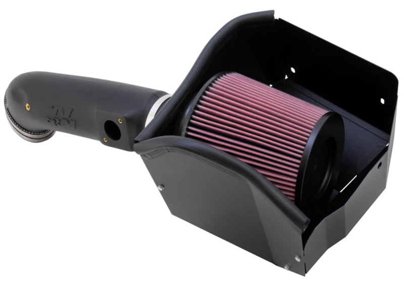 K&N 11 - 15 Ford Super Duty 6.7L V8: Unleash Performance with This Intake Kit