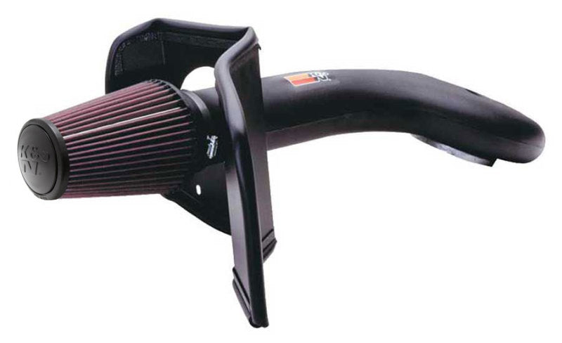 Rev Up Your Dodge! K&N 00 - 03 Dodge Dakota/Durango 5.2L/5.9L V8 FIPK Performance Intake Kit