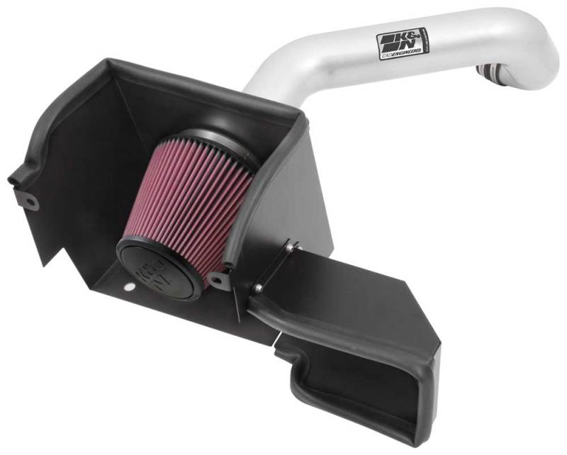 Boost Your 2013 - 2014 Dodge Ram 1500 3.6L V6 with K&N High - Flow Performance Intake Kit