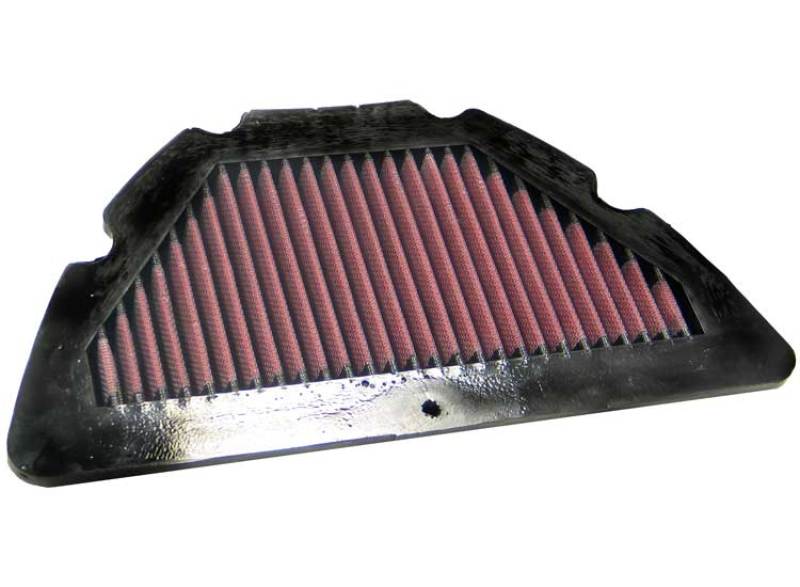 Rev Up Your Yamaha YZF-R1: K&N Replacement Air Filter for 2004 - 2006 Models