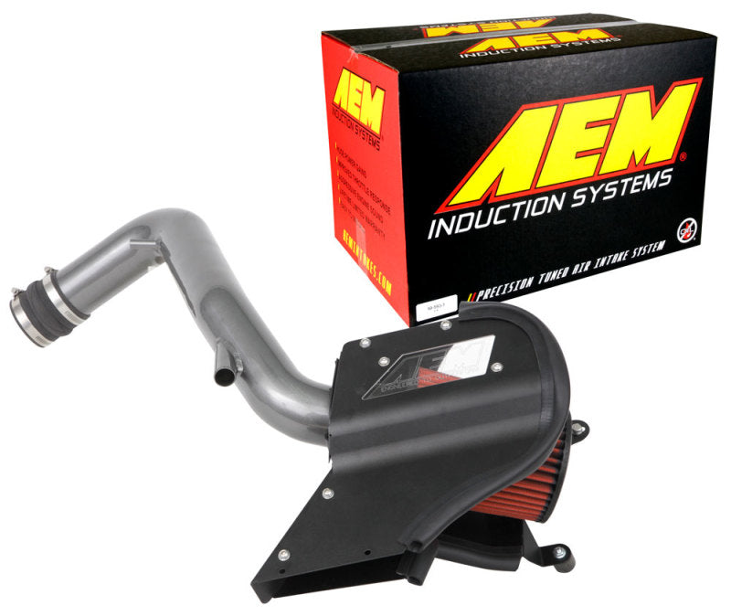 AEM C.A.S. 19 - 20 Hyundai Veloster L4 - 1.6L F/I: Boost Your Ride with a High - Performance Cold Air Intake