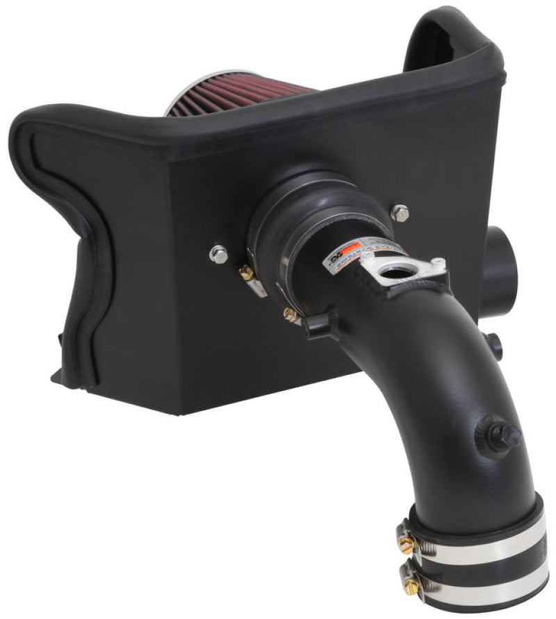 K&N Typhoon Cold-Air Intake: Boost Your 2012 - 2017 Toyota Camry 2.5L!