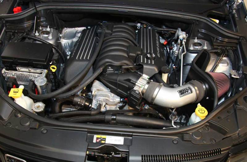 K&N High-Performance Intake Kit for 2012 - 2023 Jeep Grand Cherokee & Dodge Durango SRT Models