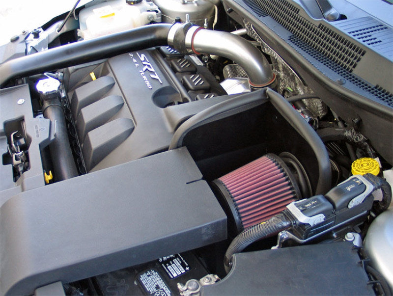 K&N Performance Intake for 2008 - 2009 Dodge Caliber SRT - 4 (L4) 2.4L: Unleash Your Engine's Potential!