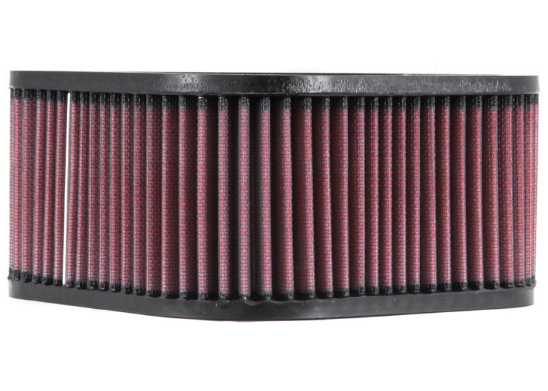 K&N High-Performance Replacement Air Filter for 2003 - 2009 Kawasaki & 2004 - 2005 Suzuki Models