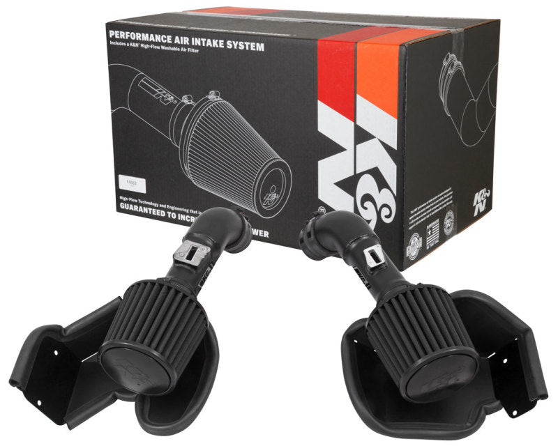 K&N 08 - 03 Infiniti G37 3.7L V6: Unleash Performance with This Intake Kit!
