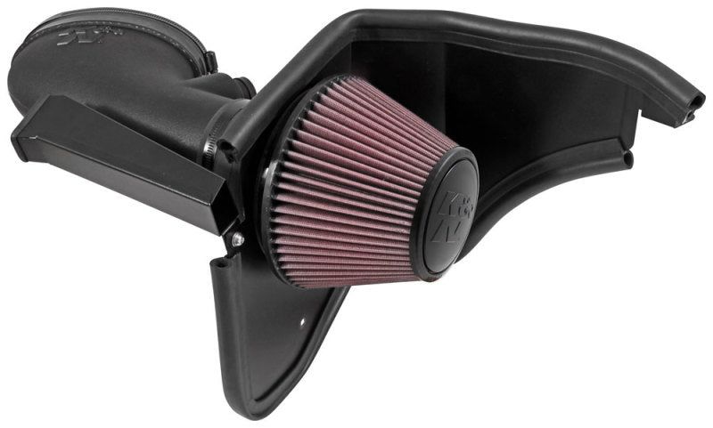 K&N Aircharger Performance Intake: Boost Your 2008 - 2013 BMW M3 4.0L V8!