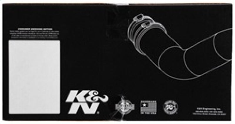 K&N Typhoon Performance Intake - Boost Your 2011 - 2023 Chrysler 300 & Dodge Challenger/Charger 3.6L!