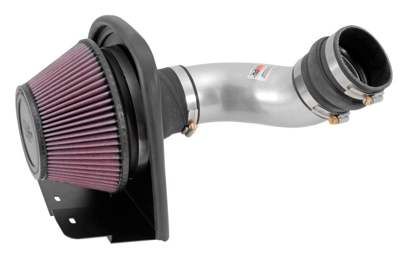 K&N Typhoon Performance Intake for 2013 - 2018 Ford Focus ST & Other Models