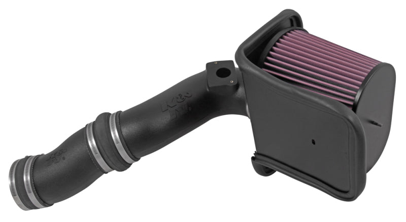 K&N High-Performance Intake Kit for 2003 - 2007 Ford F-Series & Excursion V8 - 6.0L