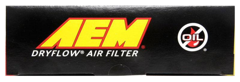 Revolutionary AEM Dryflow Air Filter for 2007 - 2016 Audi A4 1.8L TFSI and More
