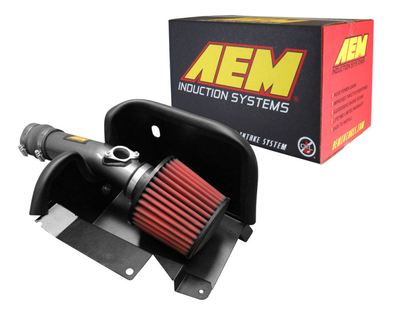 AEM C.A.S 2018-2022 Honda Accord L4-1.5L F/I High-Performance Cold Air Intake System