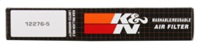 K&N High-Performance Drop-In Air Filter for 2008 Nissan Sentra 2.5L and Multiple INFINITI/Nissan Models