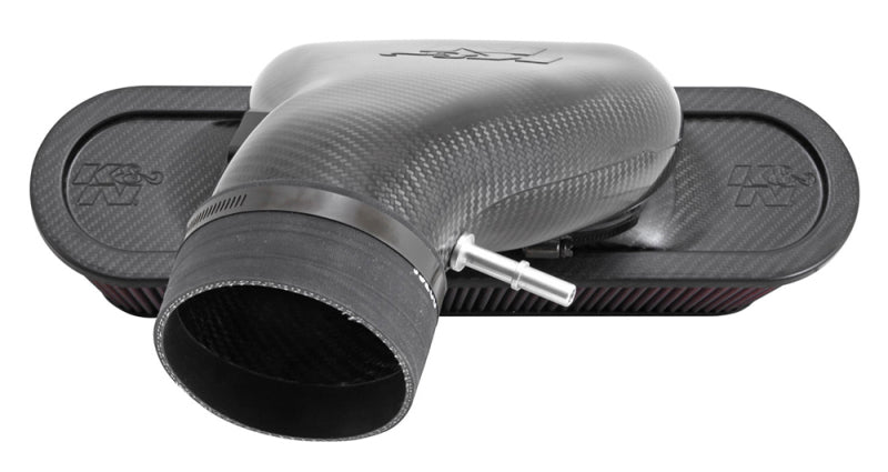 Upgrade Your 09 - 13 Chevy Corvette ZR - 1 6.2L V8 with K&N Aircharger Performance Intake!