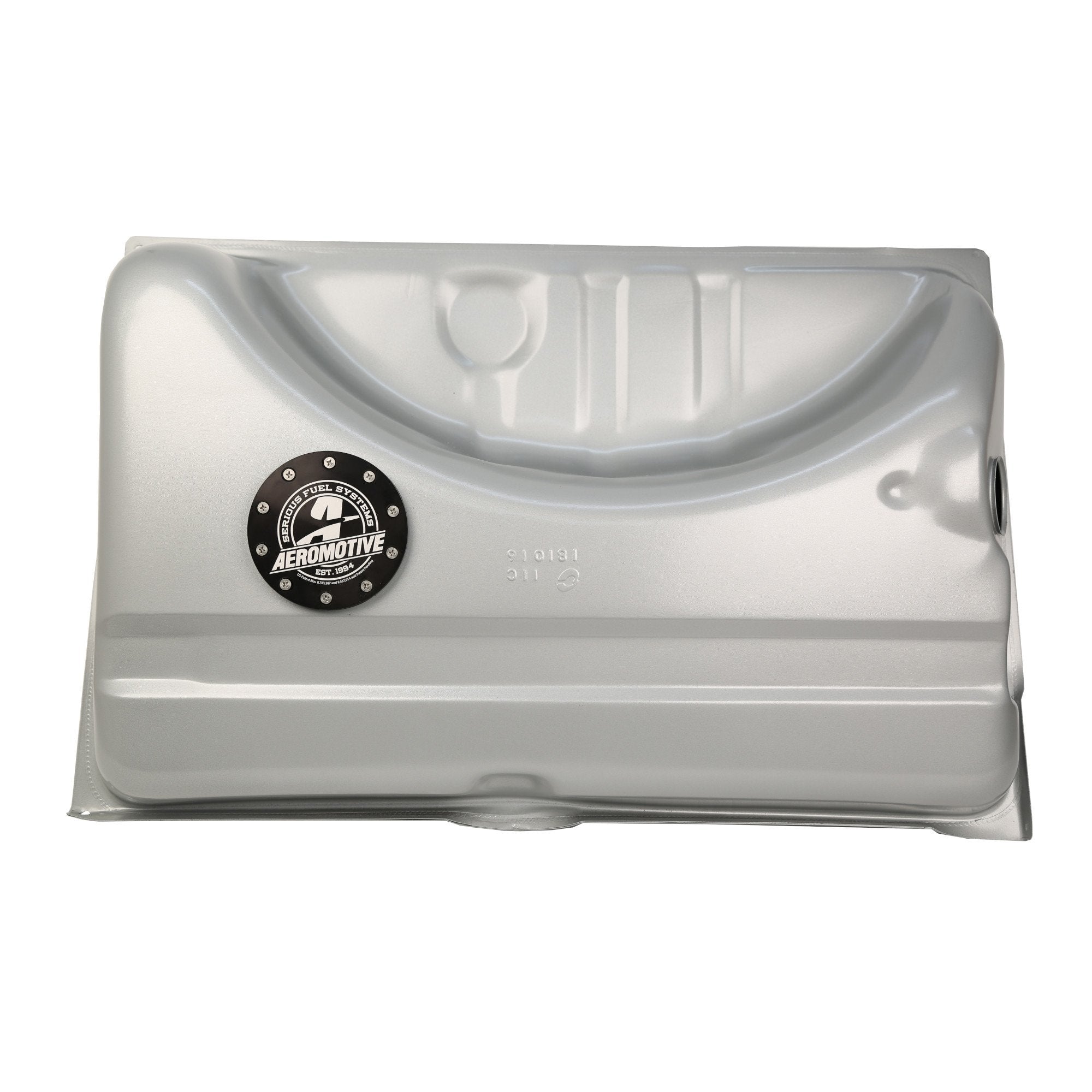 Aeromotive Fuel Tank: The Ultimate 525lph Solution for 68 - 69 Dodge Dart Hellcat Swap